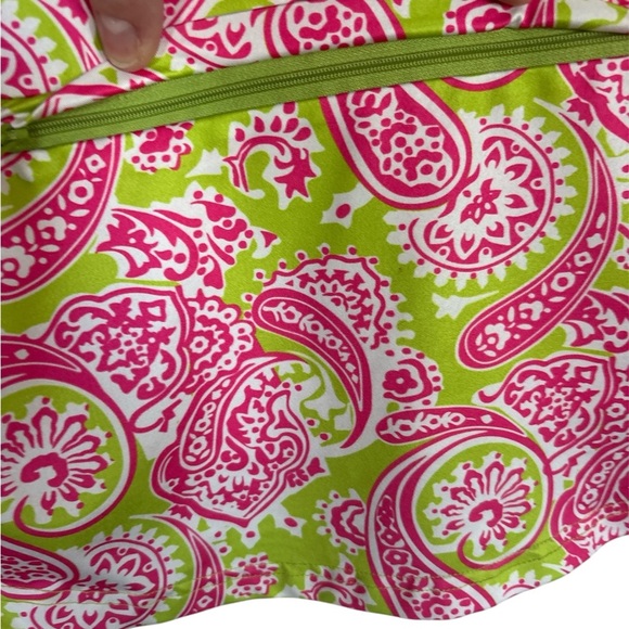 Gretchen Scott Half-Zip Pullover - Indian Summer - Picture 5 of 7